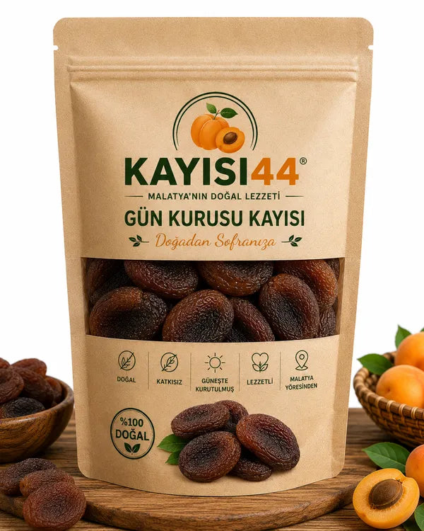 Gün Kurusu Kayısı